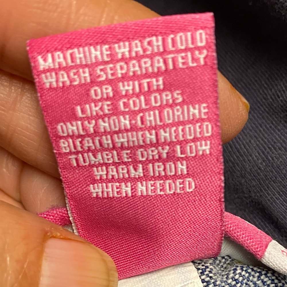 Liz Lange maternity jeans, size 16 - Picture 8 of 8
